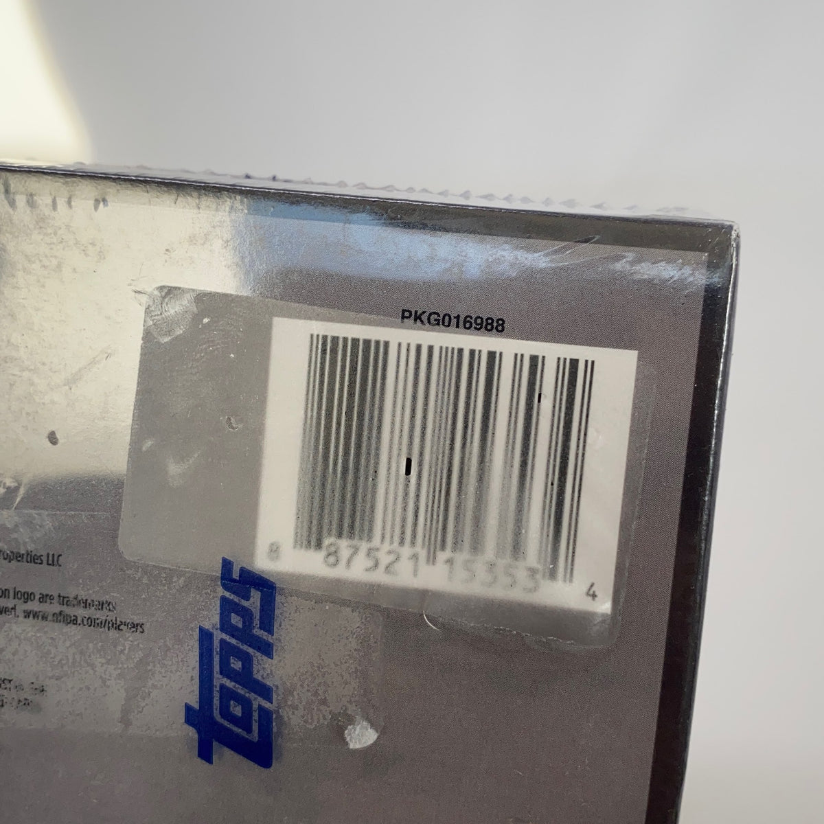 Serial #/Tag-UNT132429LKJ