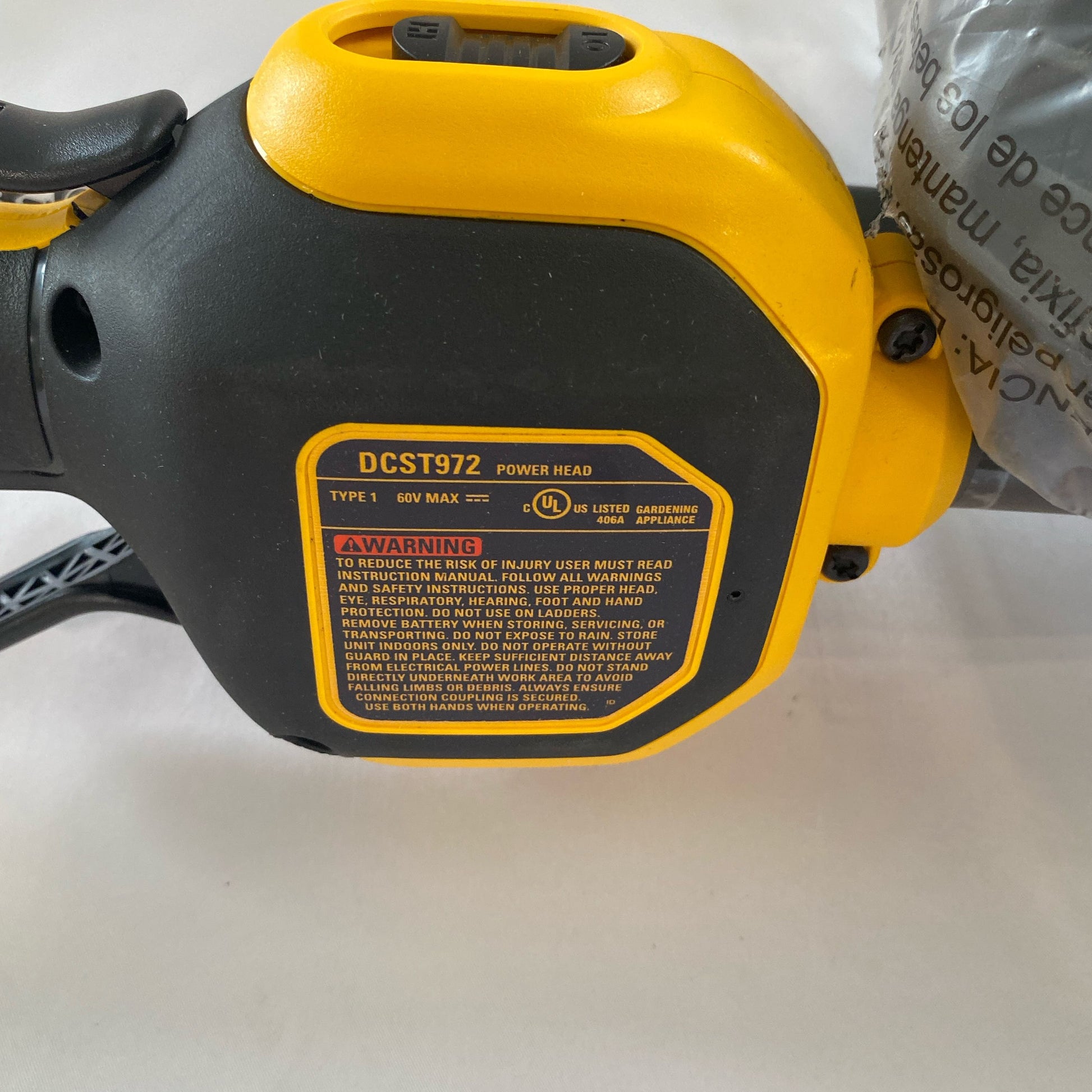 Serial #/Tag-LPNNA6D2WRJMS