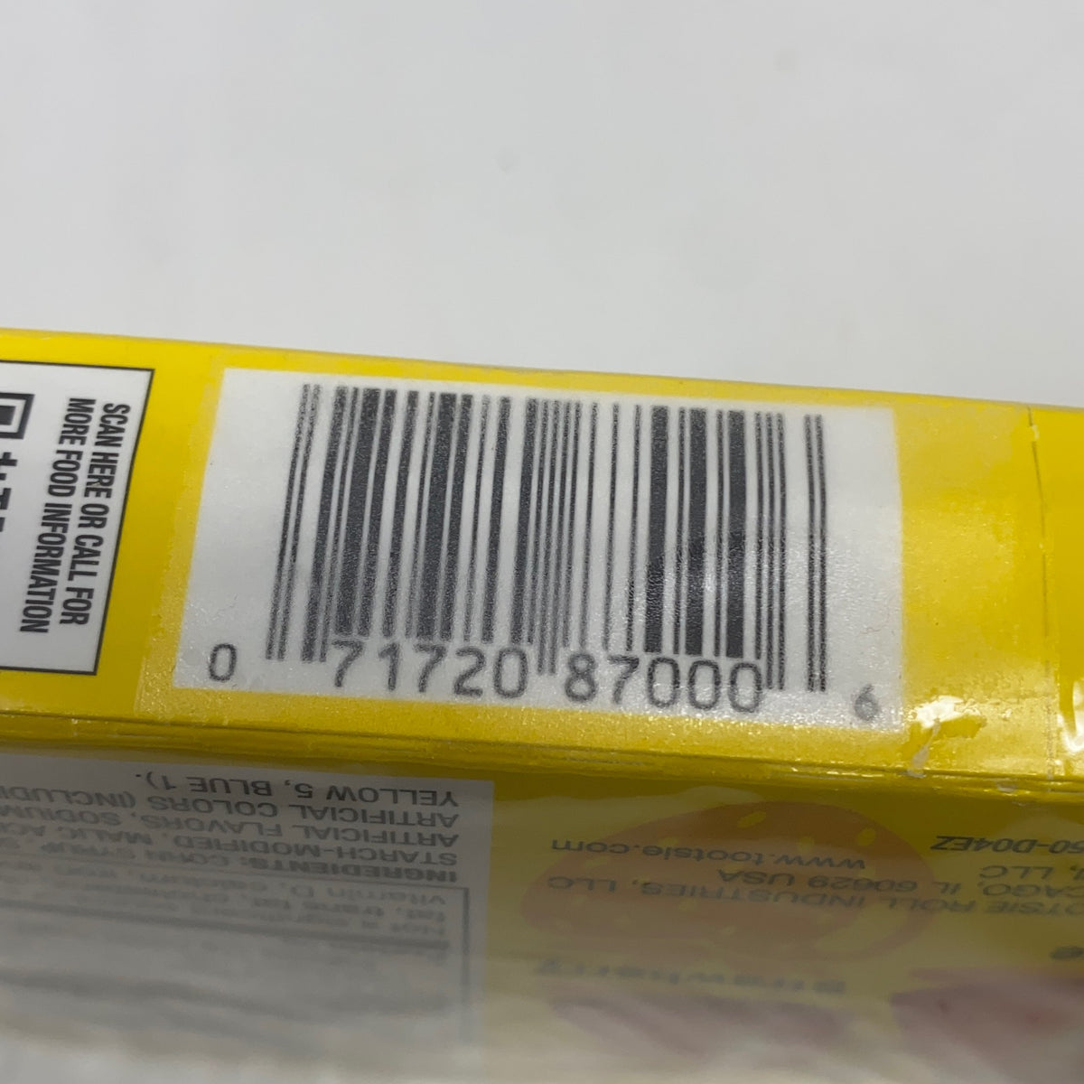 Serial #/Tag-UNT569330ZHU