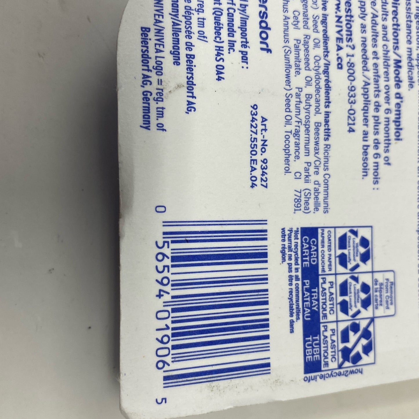 Serial #/Tag-UNT8142773YN