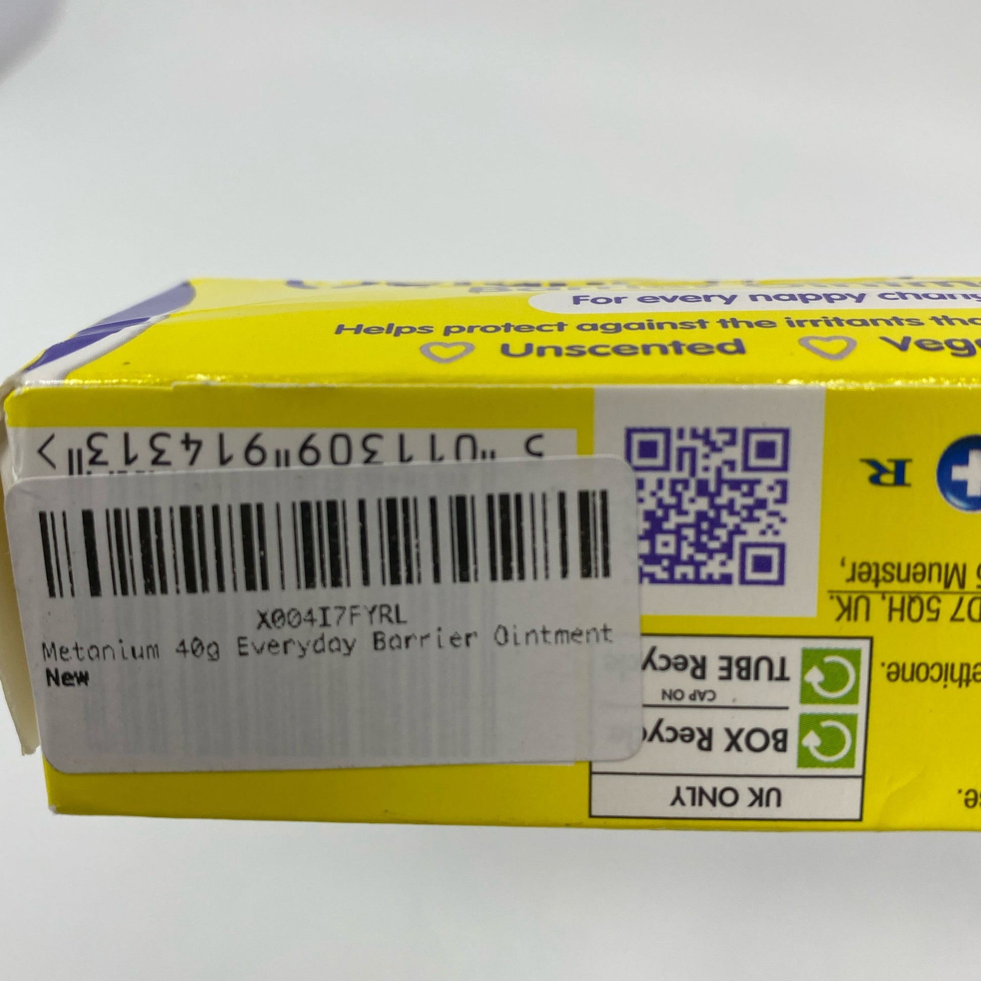 Serial #/Tag-UNT4439734FC