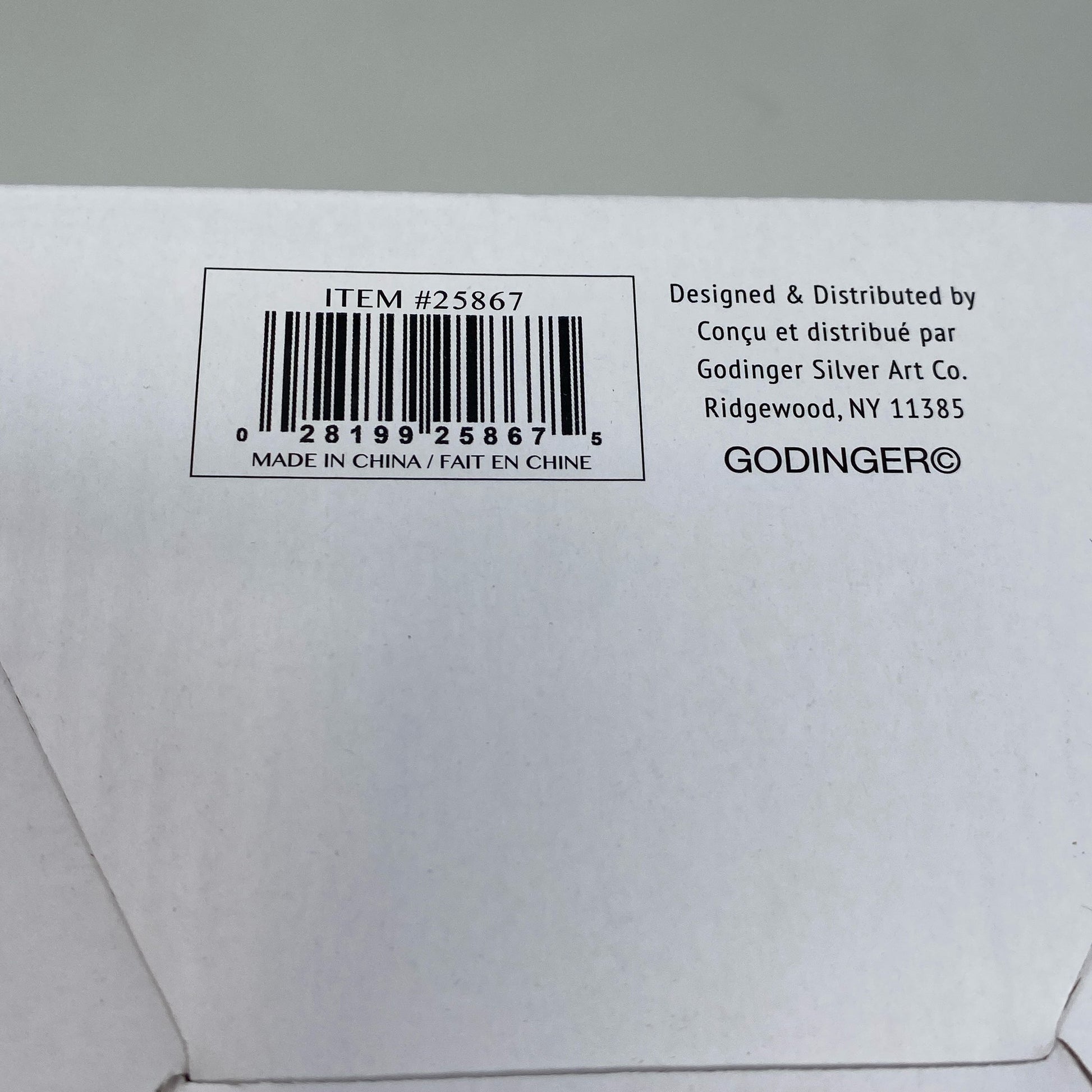 Serial #/Tag-UNT768524OLM