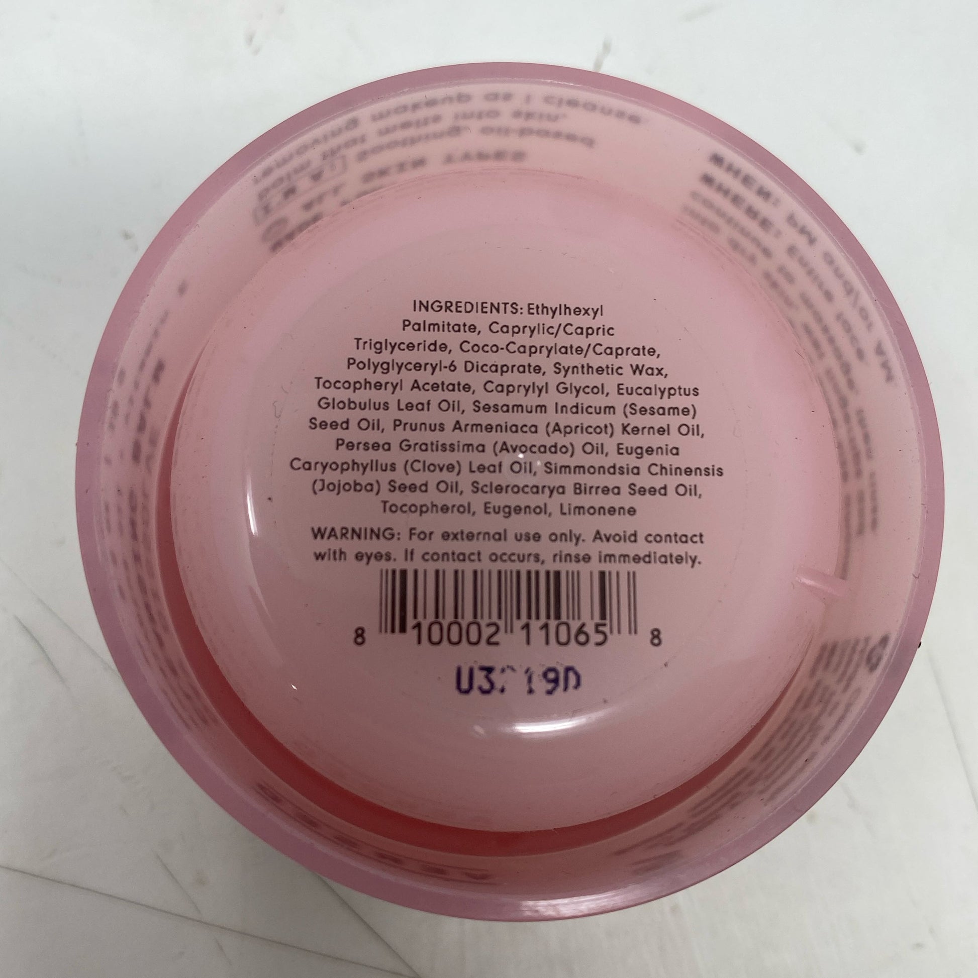 Serial #/Tag-UNT777591XBM