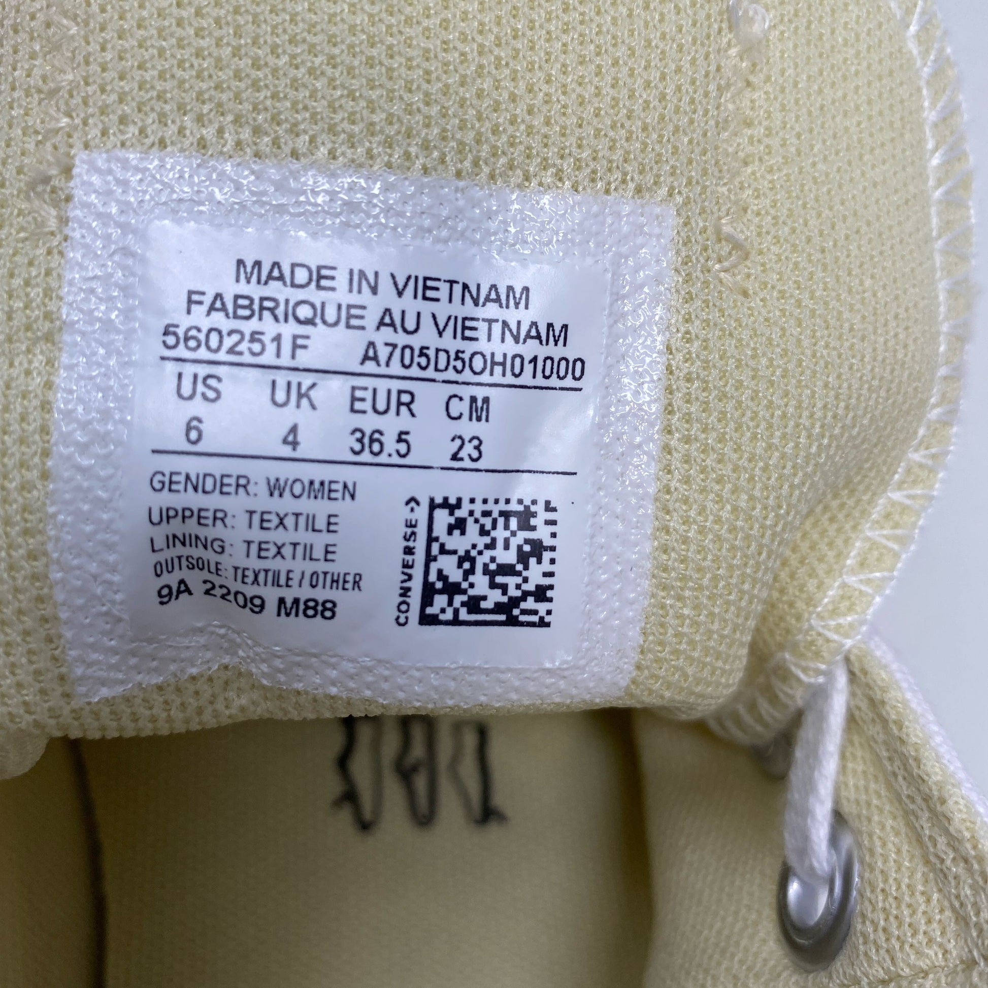 Serial #/Tag-UNT684109CW2