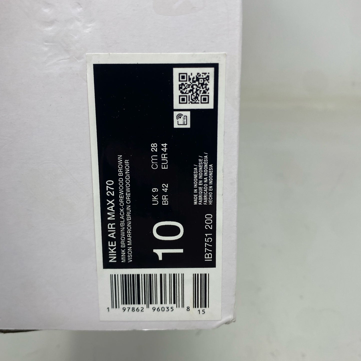 Serial #/Tag-UNT041851X8H