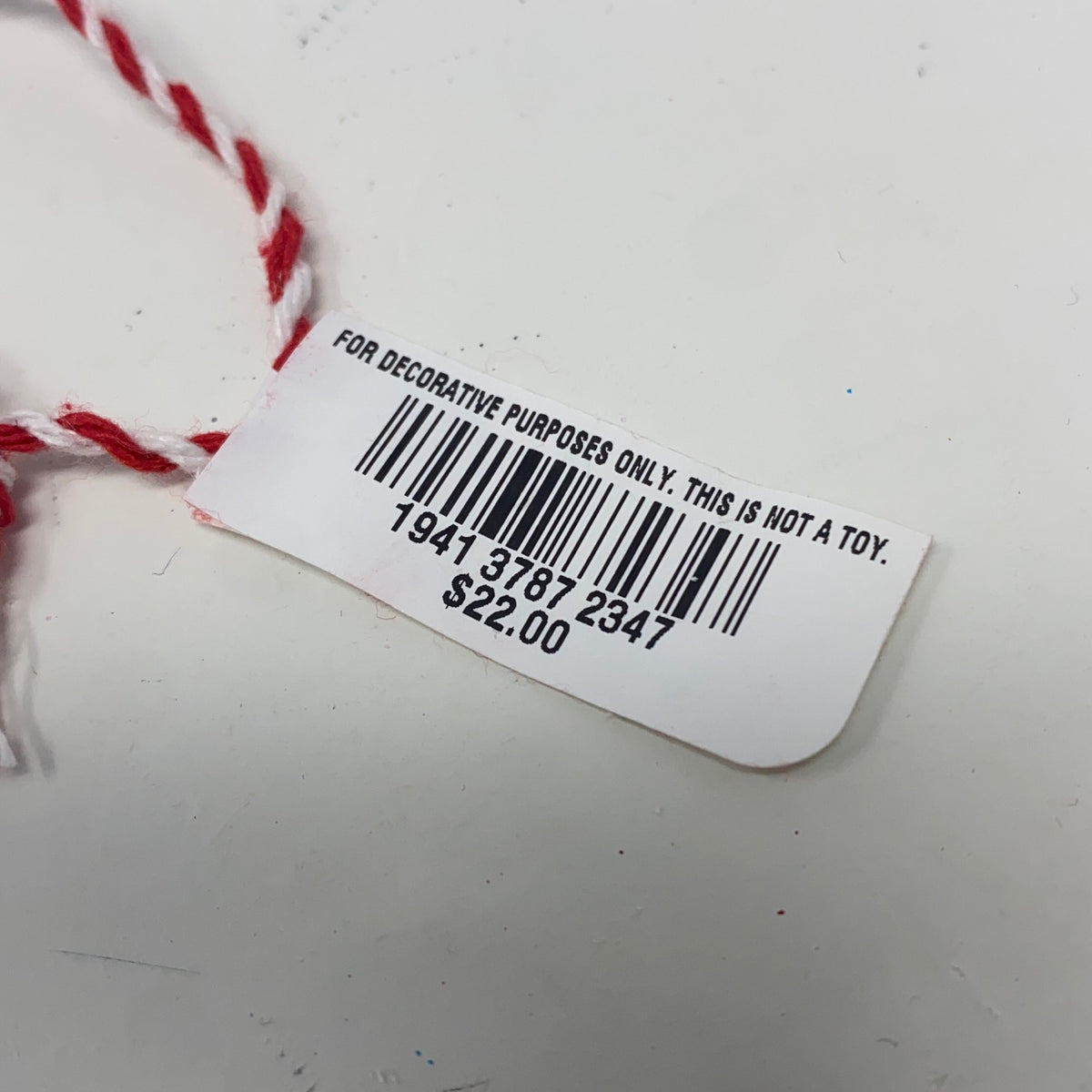 Serial #/Tag-UNT656379WTS