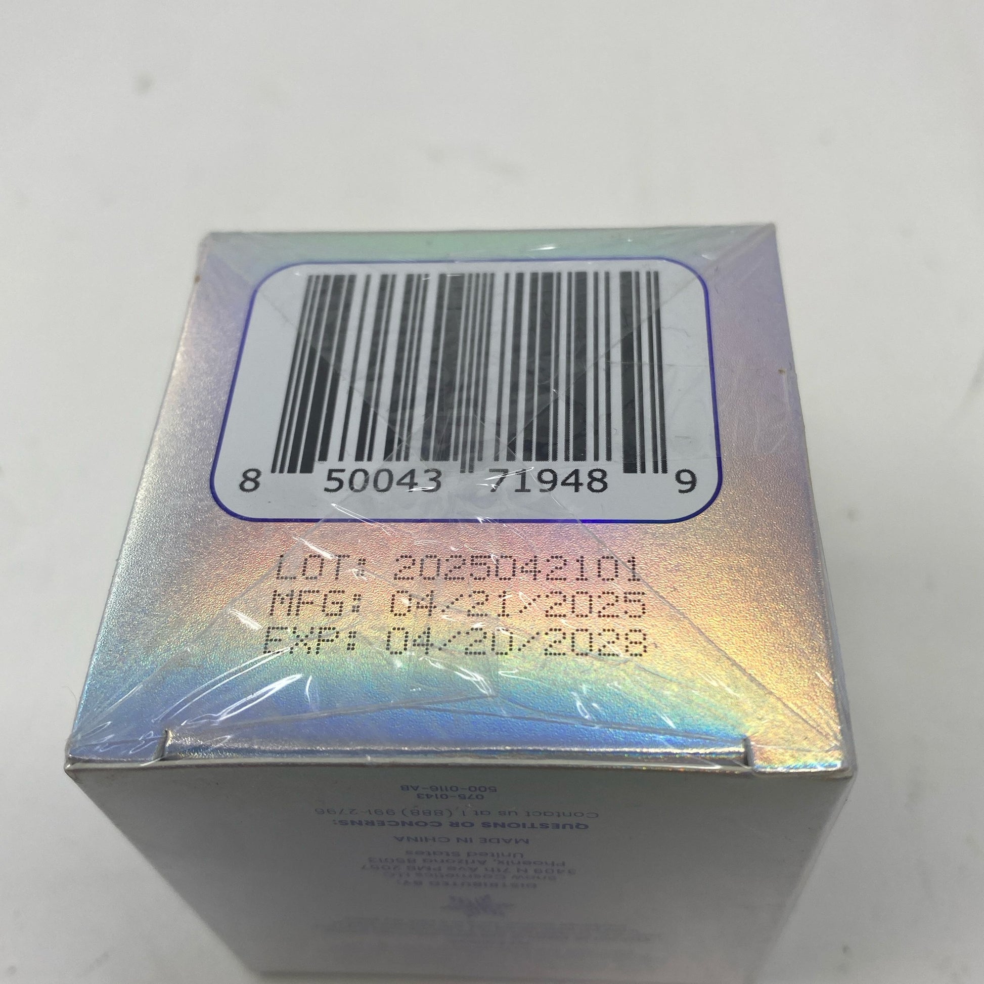 Serial #/Tag-UNT8970289GN