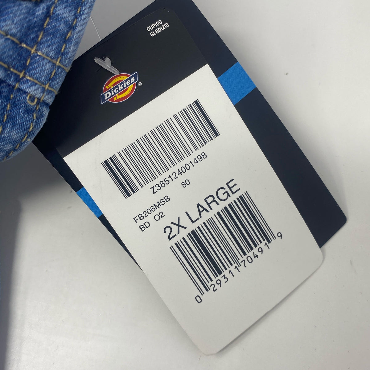 Serial #/Tag-UNT218912RXQ
