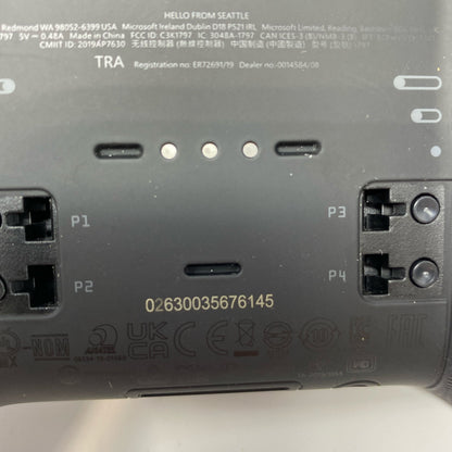 Serial #/Tag-LPNRRIT1585415