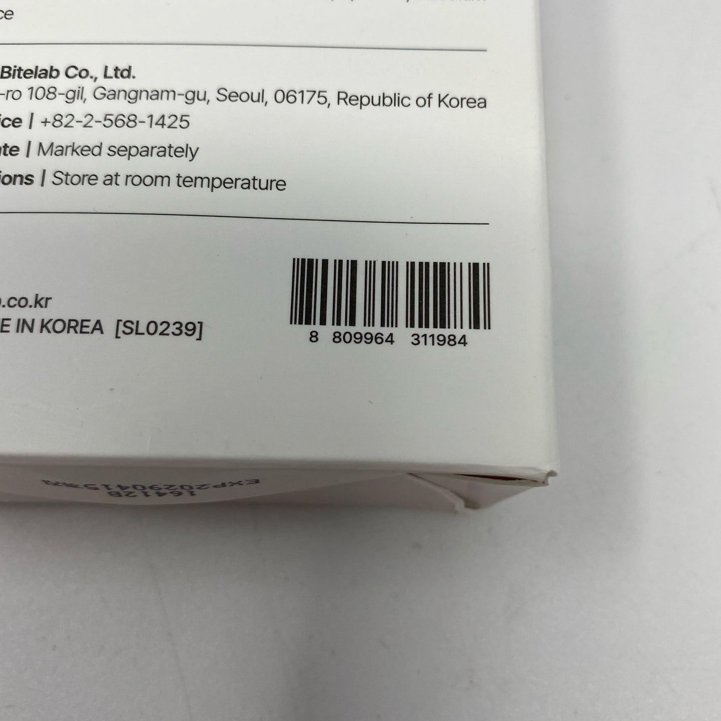Serial #/Tag-UNT1553731PQ