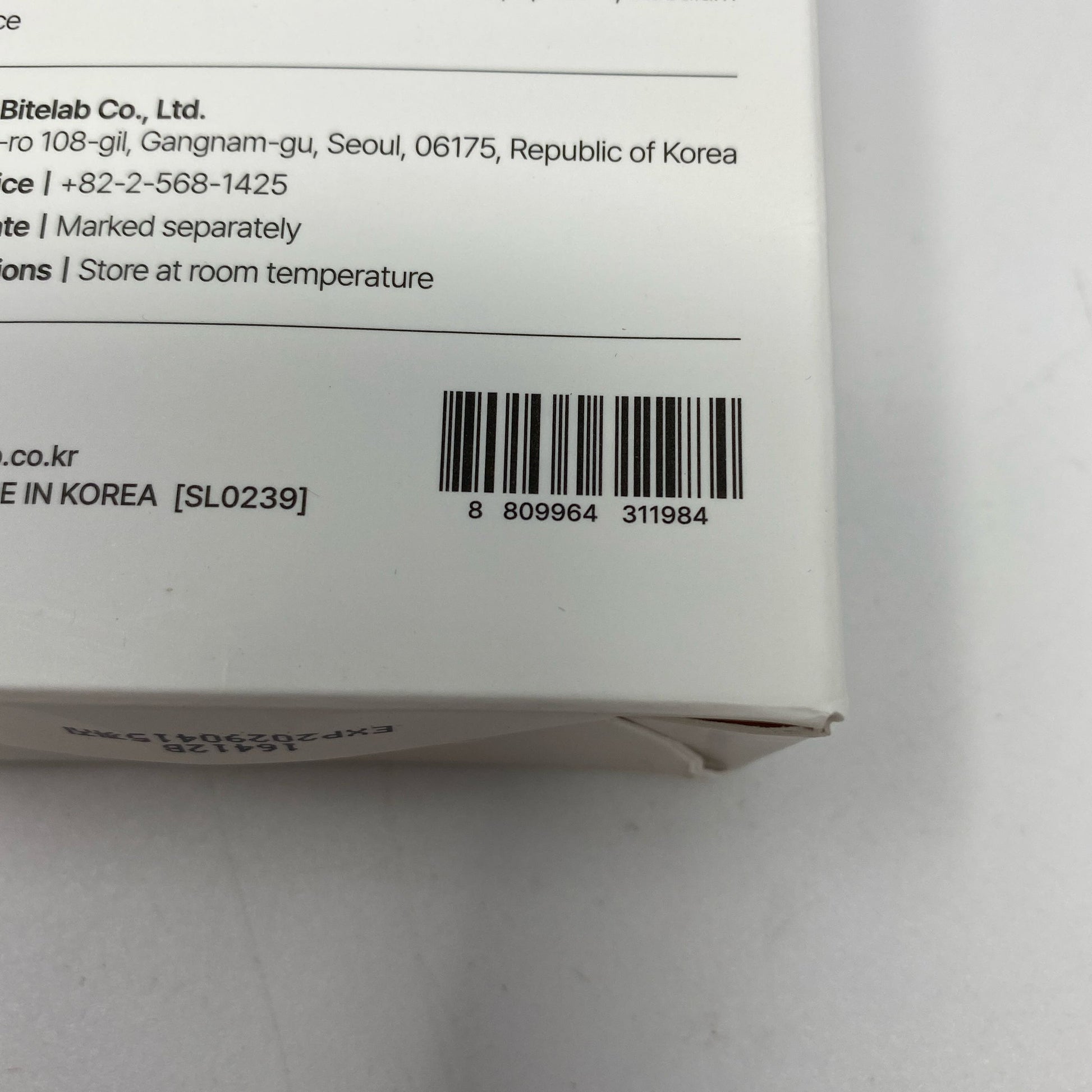 Serial #/Tag-UNT1553731PQ