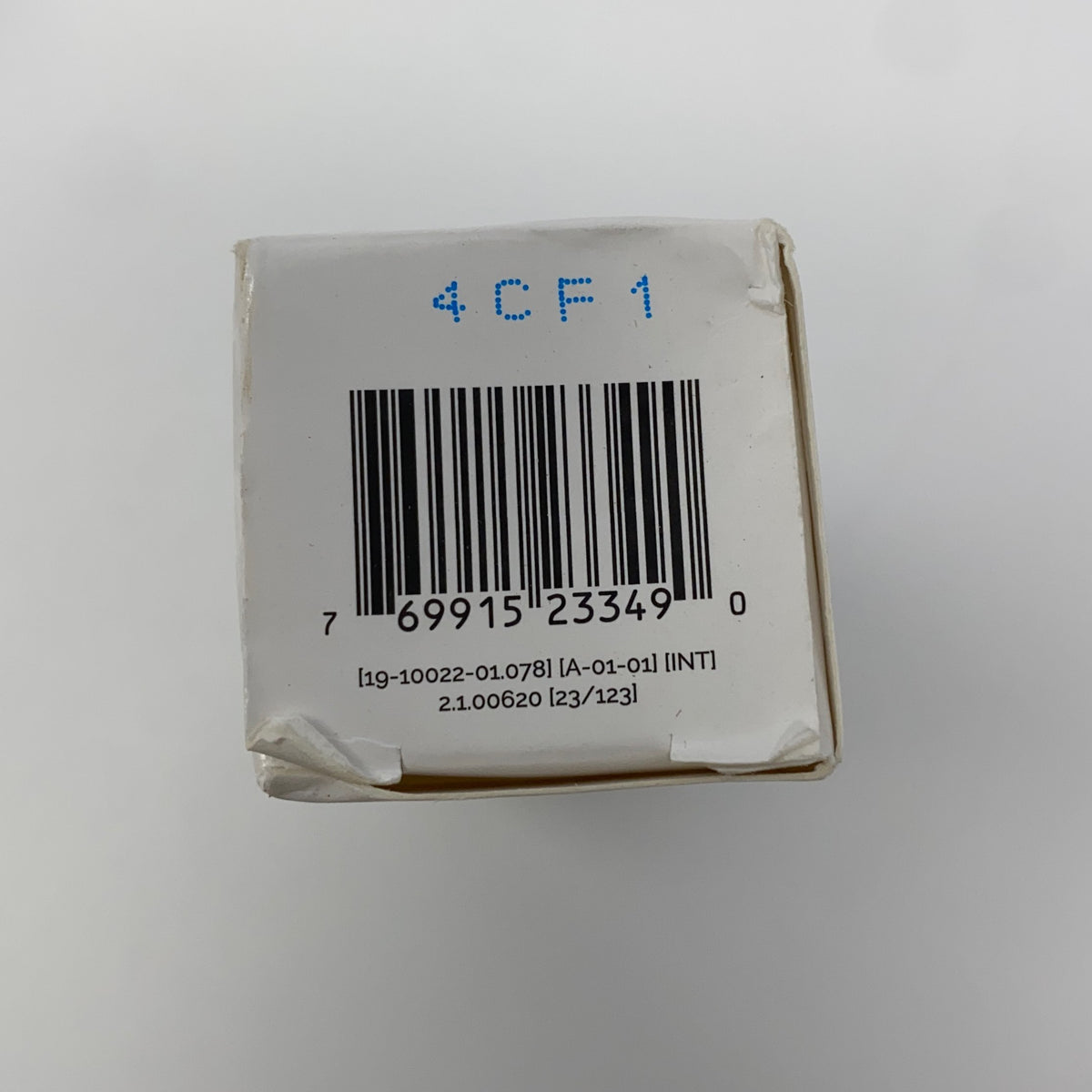 Serial #/Tag-UNT483343F0K
