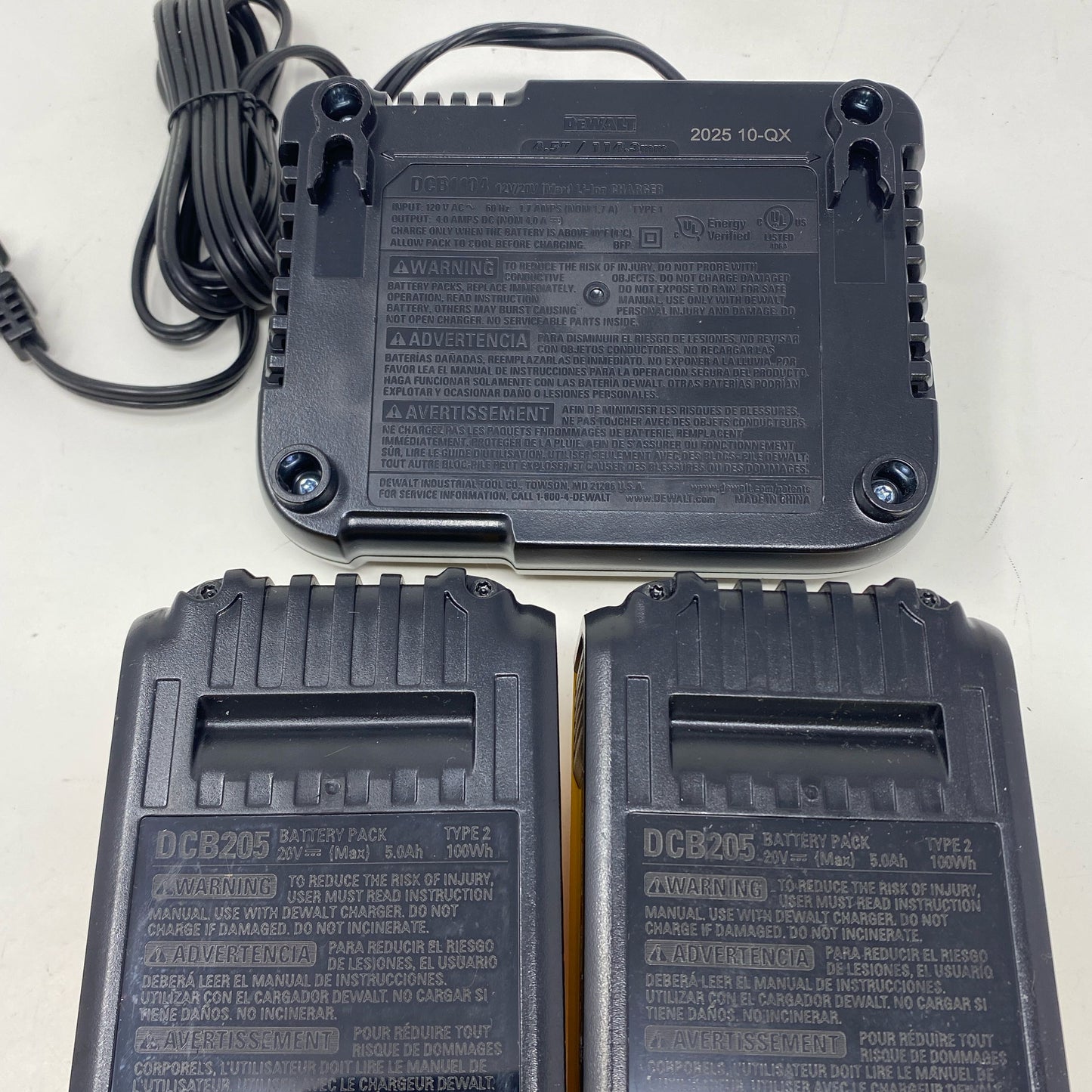 Serial #/Tag-UNT02686876T8