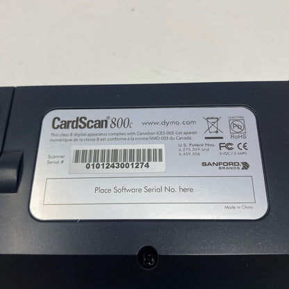 Serial #/Tag-UNT841260CJB