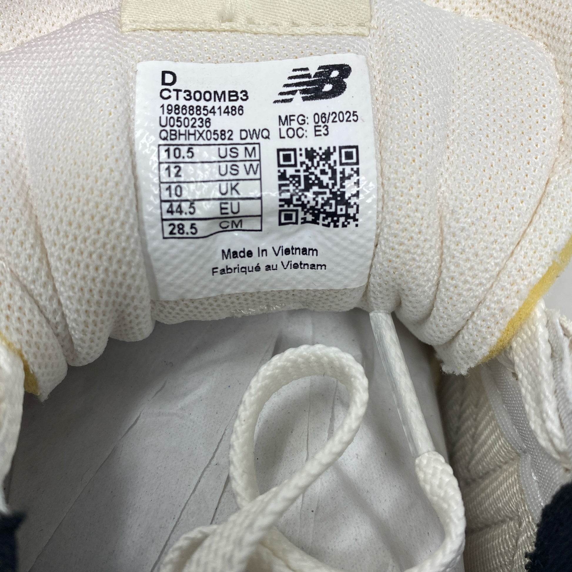Serial #/Tag-LPNNB6MG7D68W