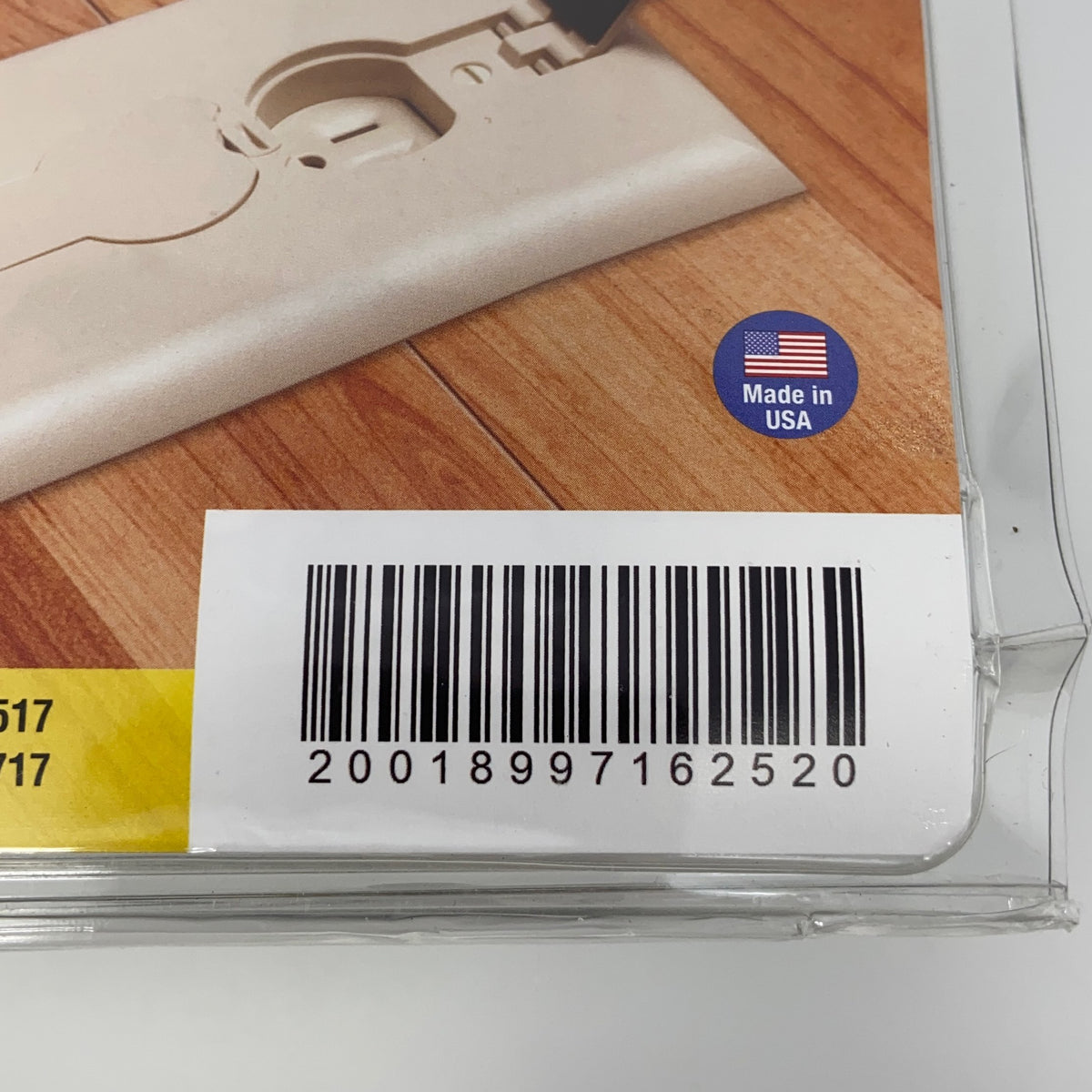 Serial #/Tag-LPNPMGU2838960