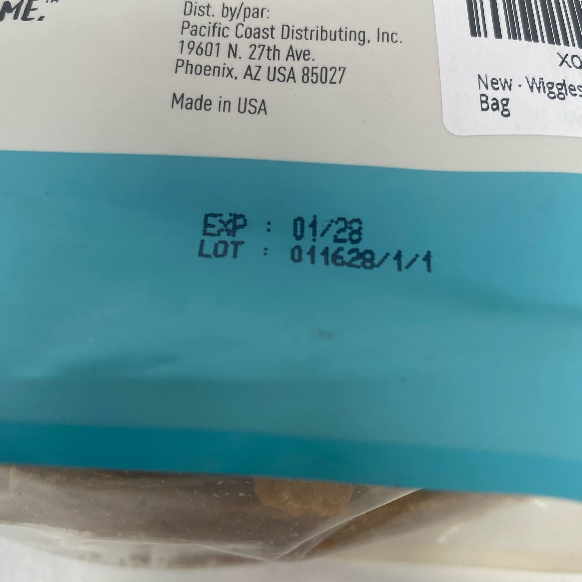 Serial #/Tag-UNT360374HDM