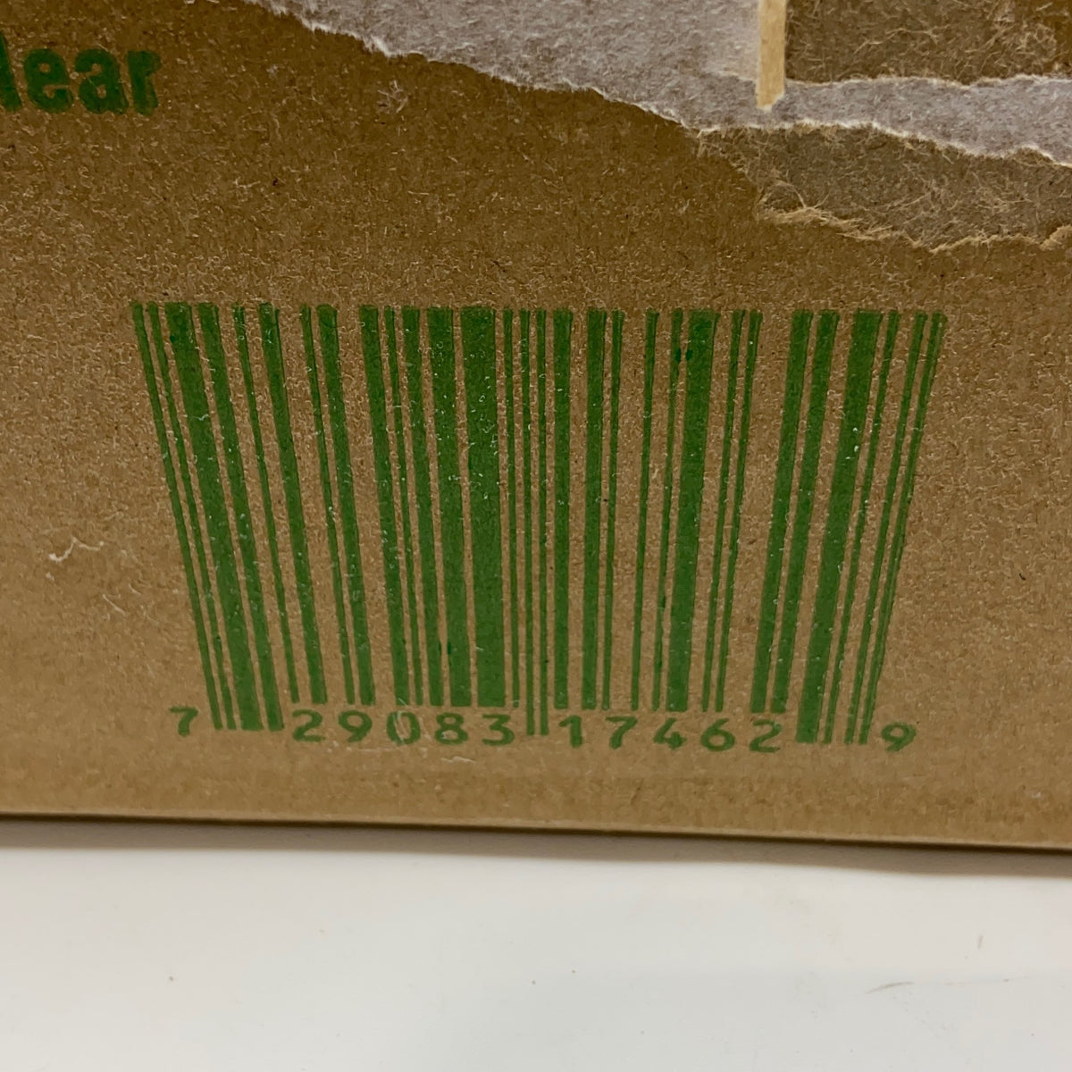 Serial #/Tag-UNT492515G1S
