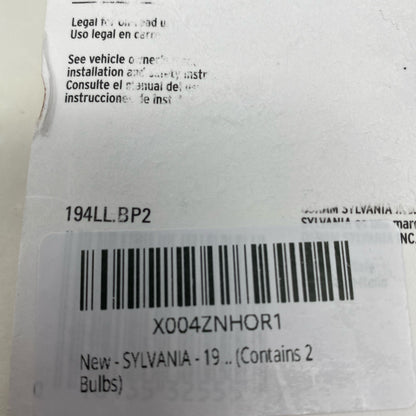 Serial #/Tag-LPNO547427613