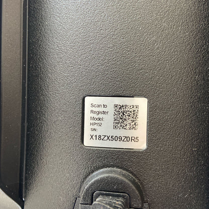 Serial #/Tag-LPNRRJC2229733