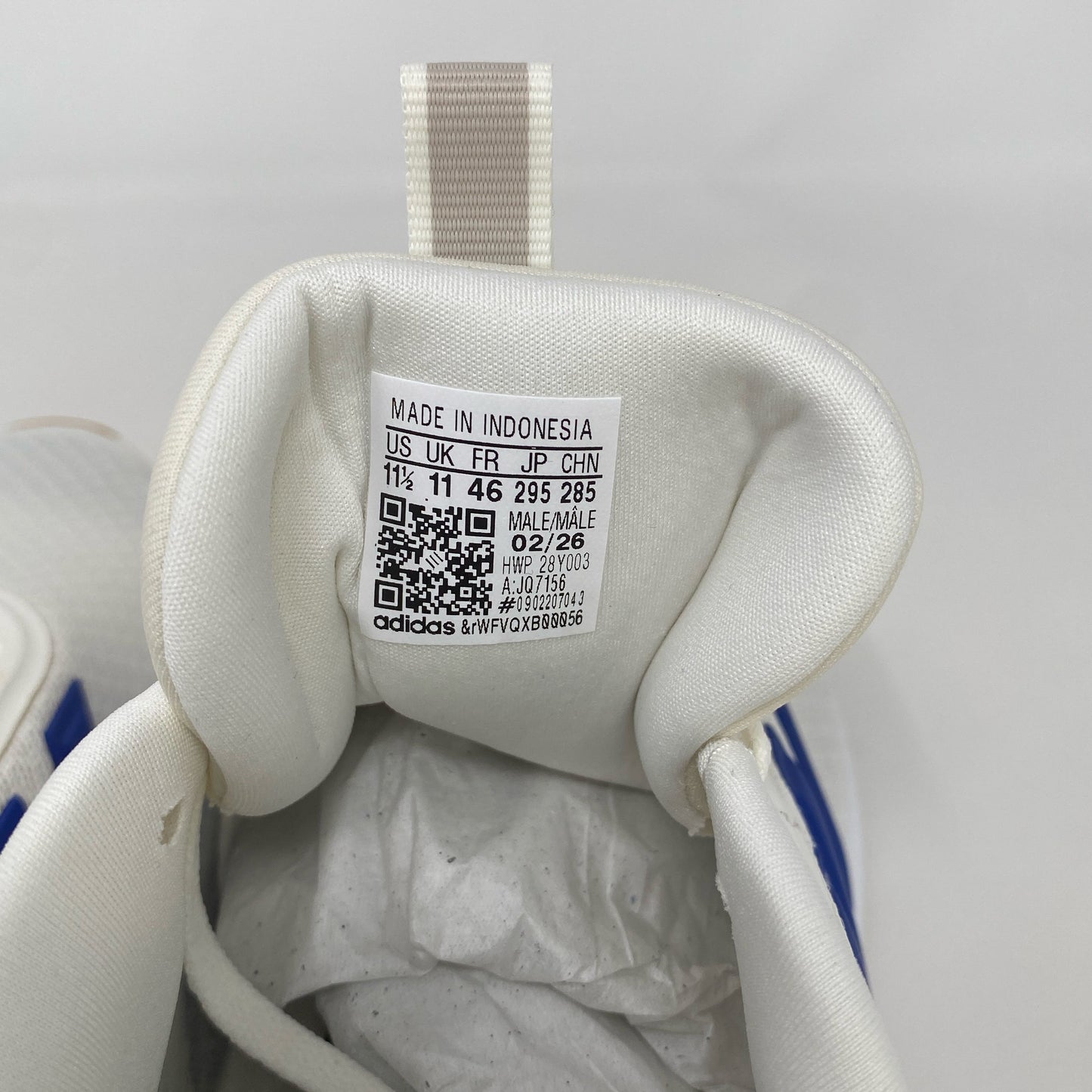 Serial #/Tag-UNT154581AB6
