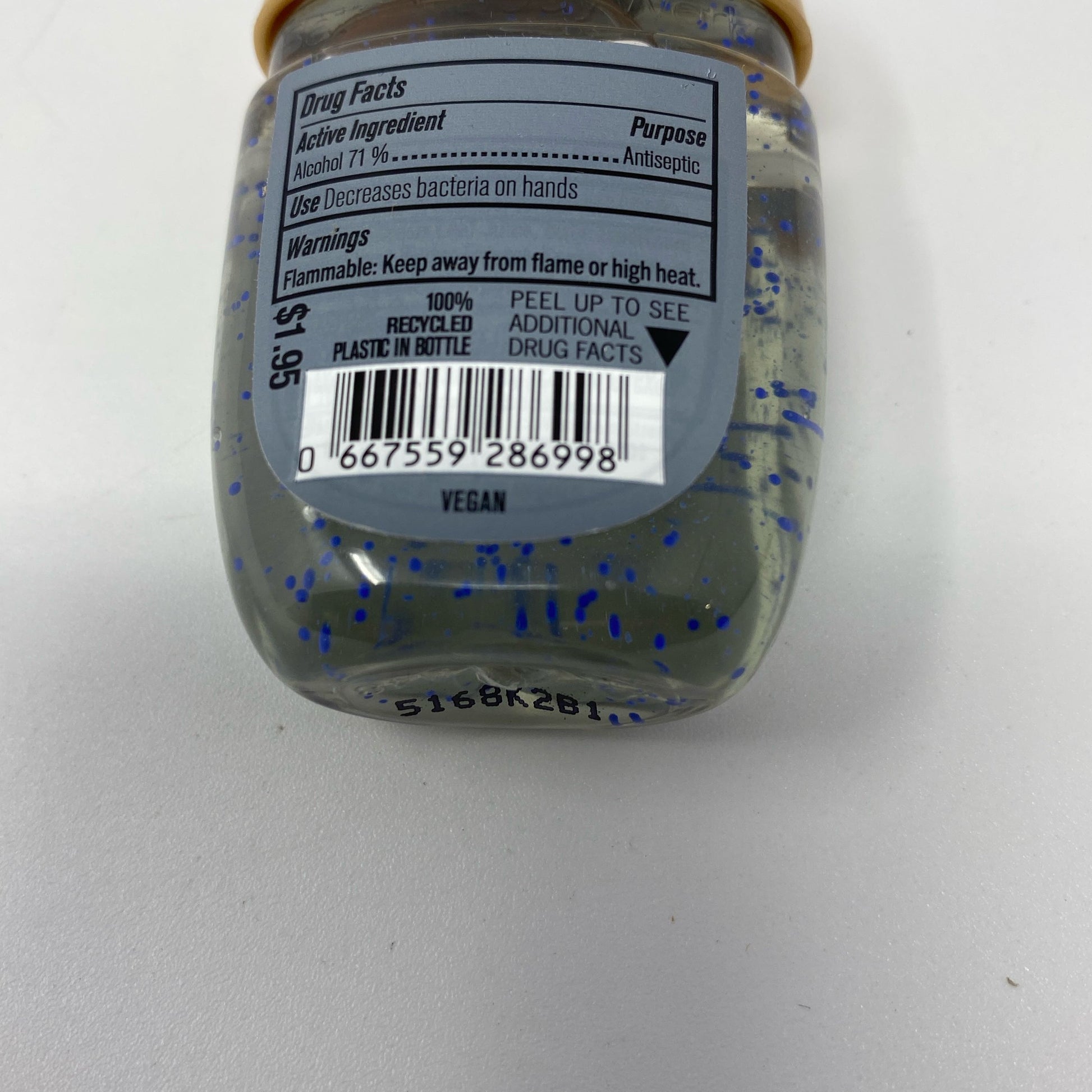 Serial #/Tag-UNT865018MJF