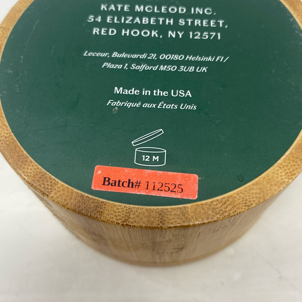 Serial #/Tag-LPNNB6XZ6RB1H