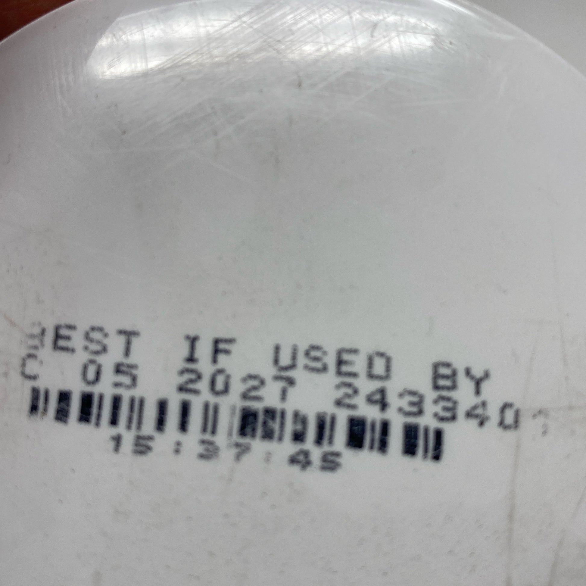 Serial #/Tag-UNT7631142PR