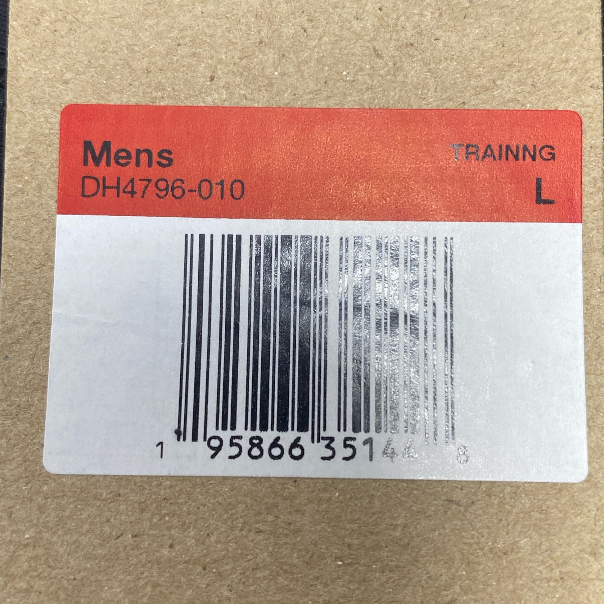 Serial #/Tag-LPNPMGJ7805023
