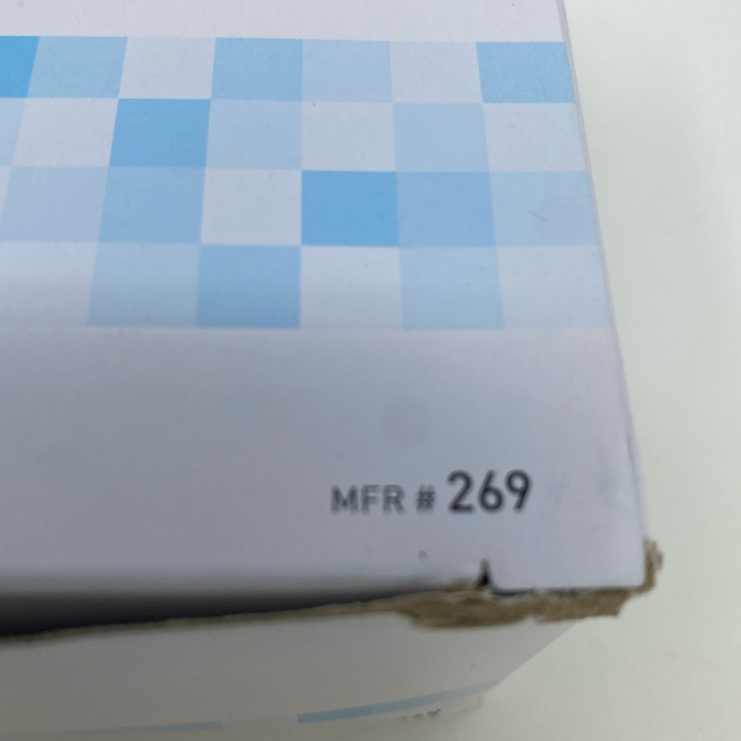 Serial #/Tag-LPNO499754742