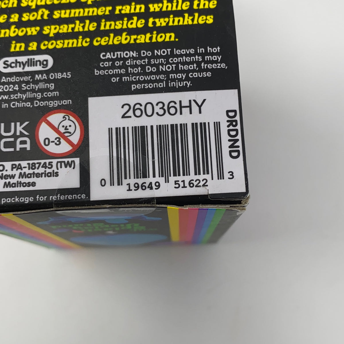 Serial #/Tag-LPNRRJM6929743