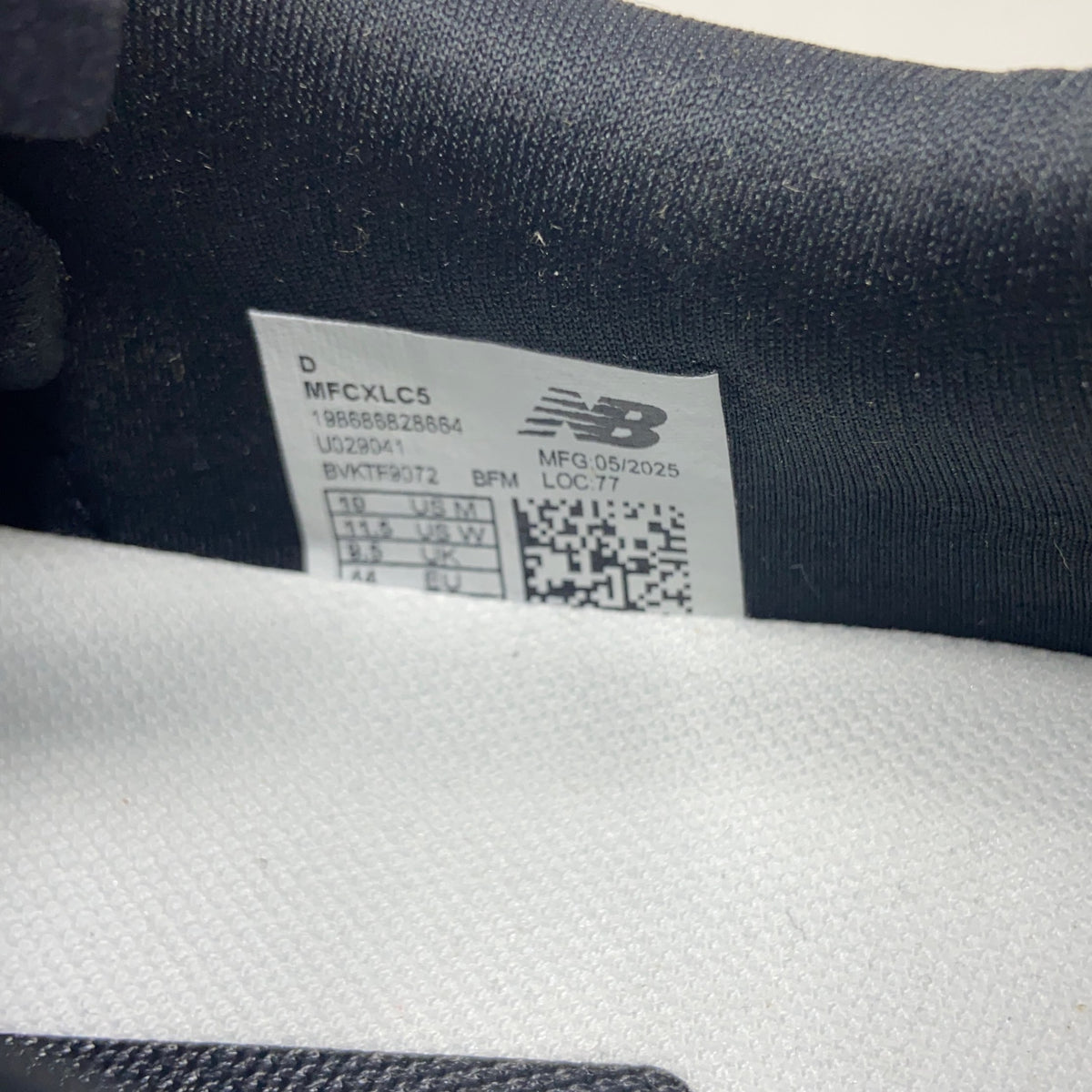 Serial #/Tag-UNT878202UXA