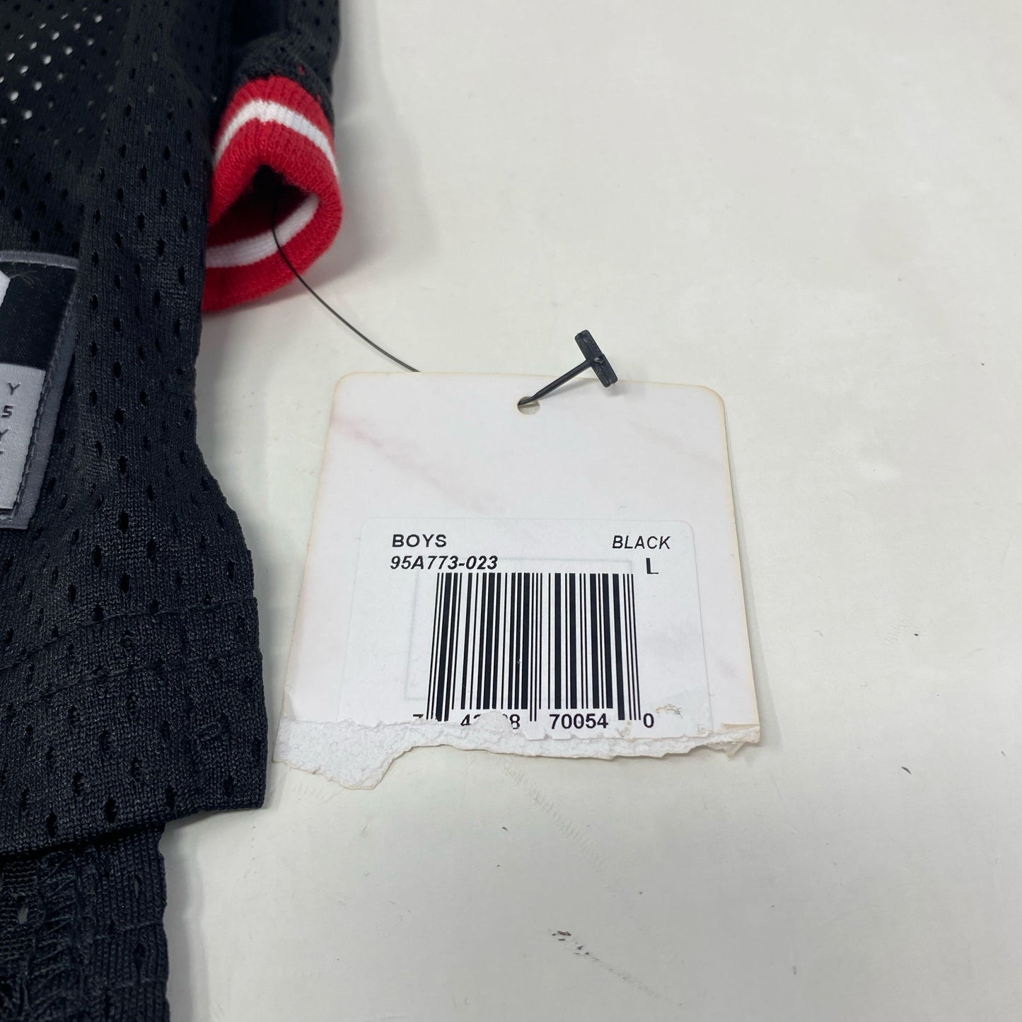 Serial #/Tag-UNT6437232YI
