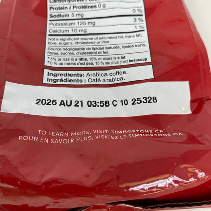 Serial #/Tag-UNT435232W98