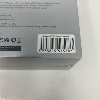 Serial #/Tag-UNT2455845ZD
