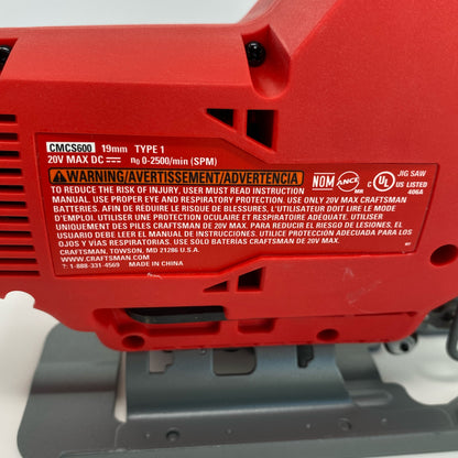 Serial #/Tag-LPNNB63TXV58S