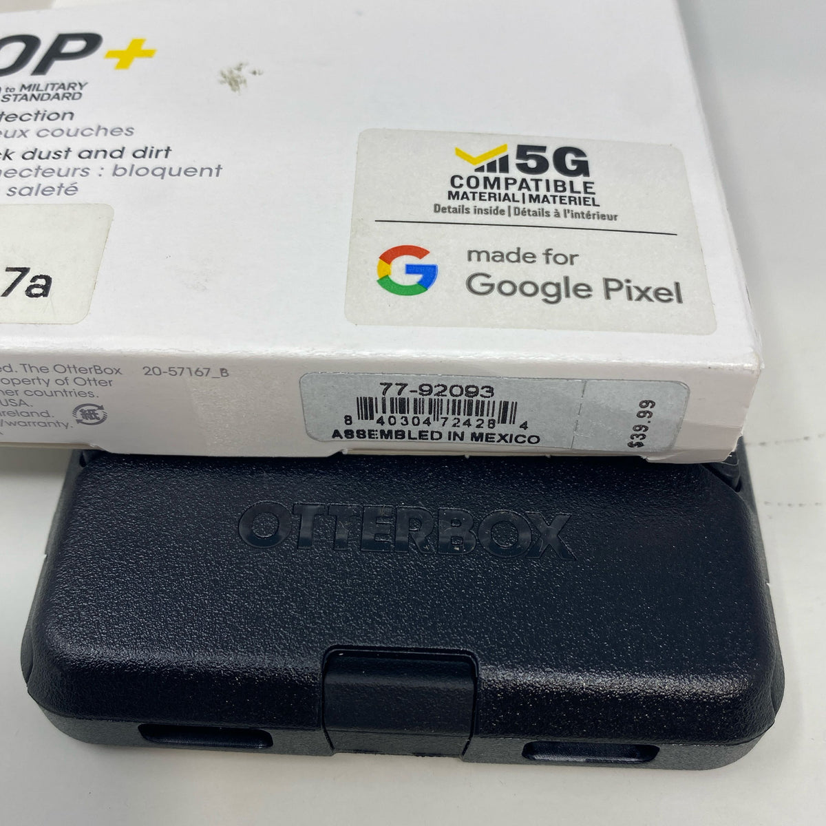 Serial #/Tag-UNT9385575KX