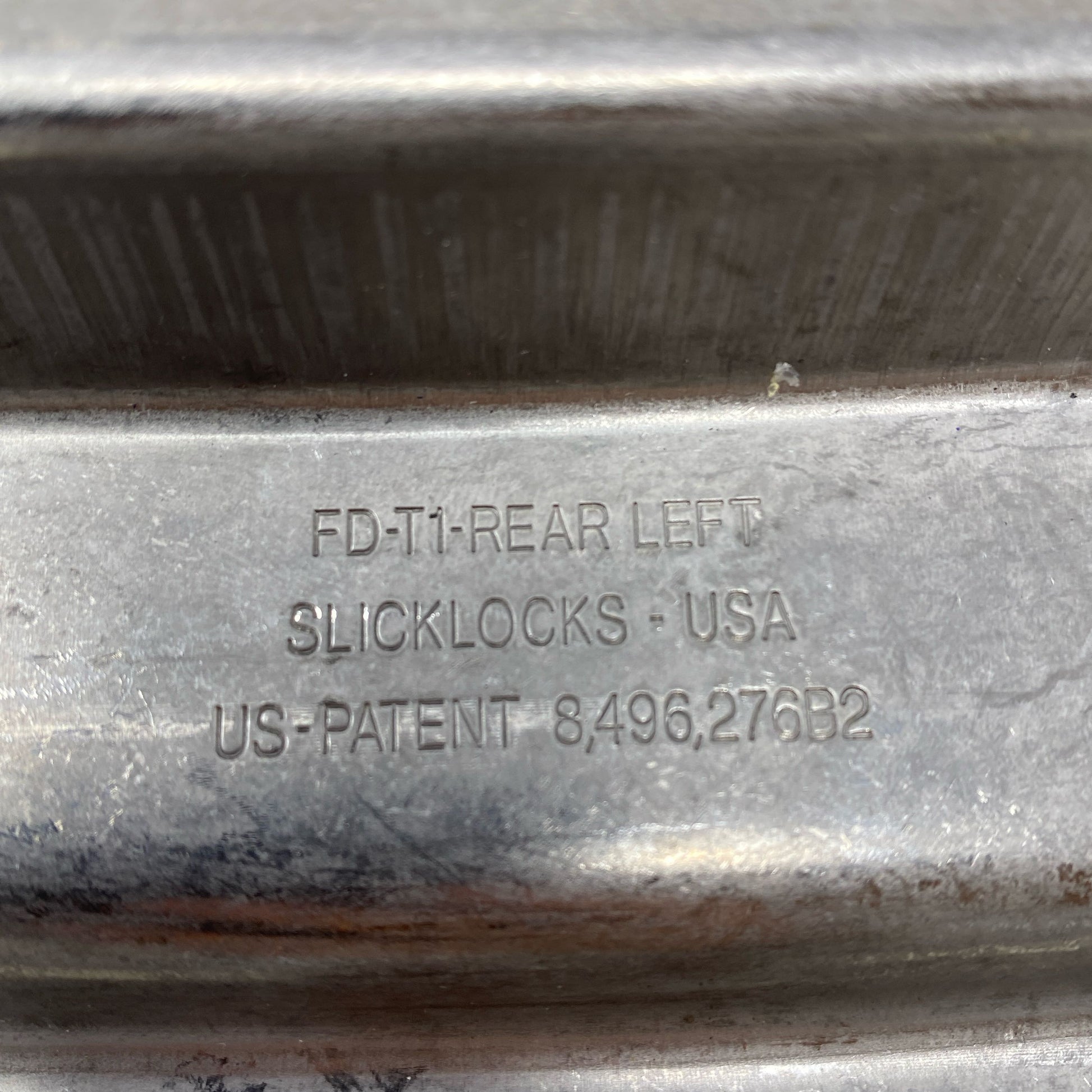 Serial #/Tag-LPNPMFX7814097