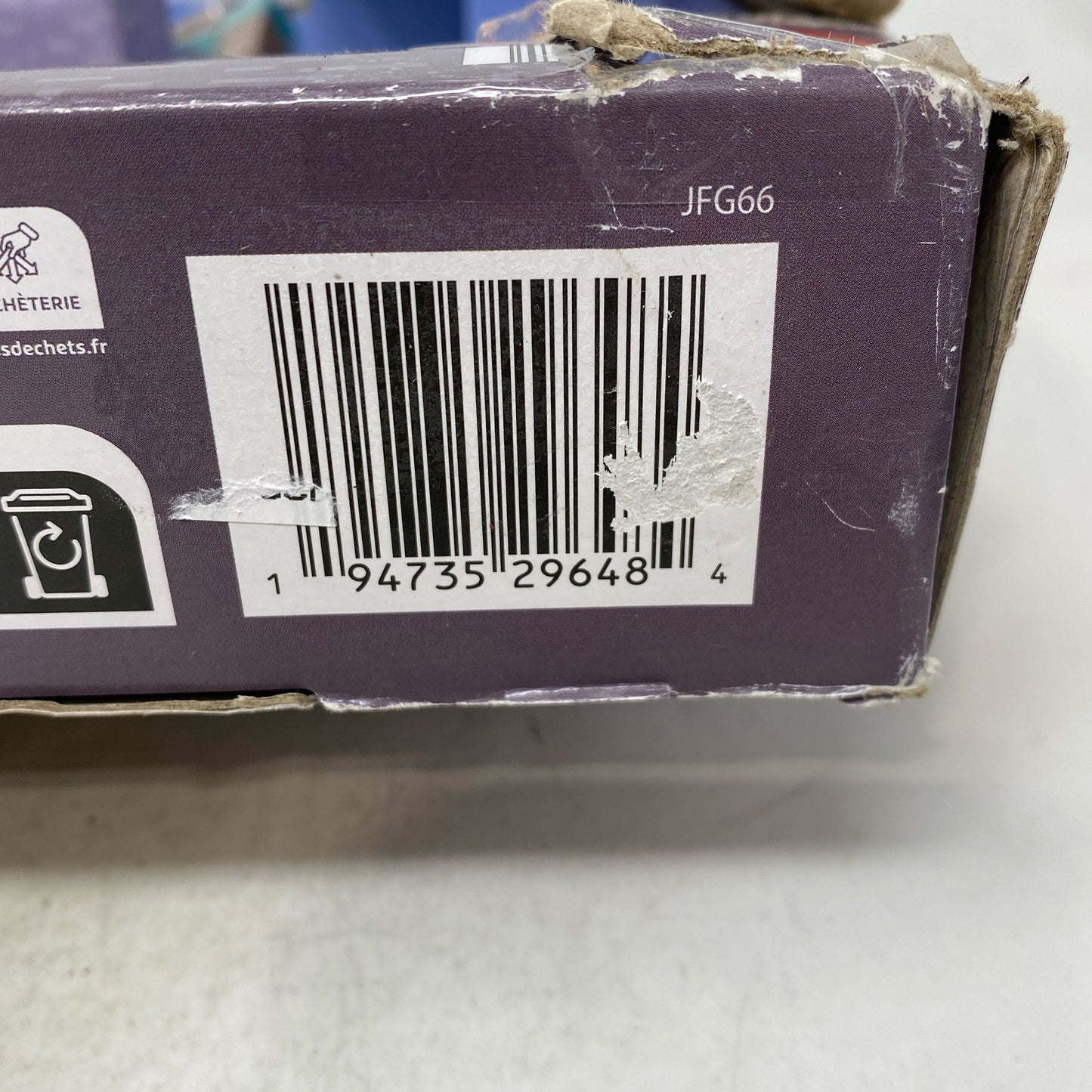 Serial #/Tag-UNT758614W3U