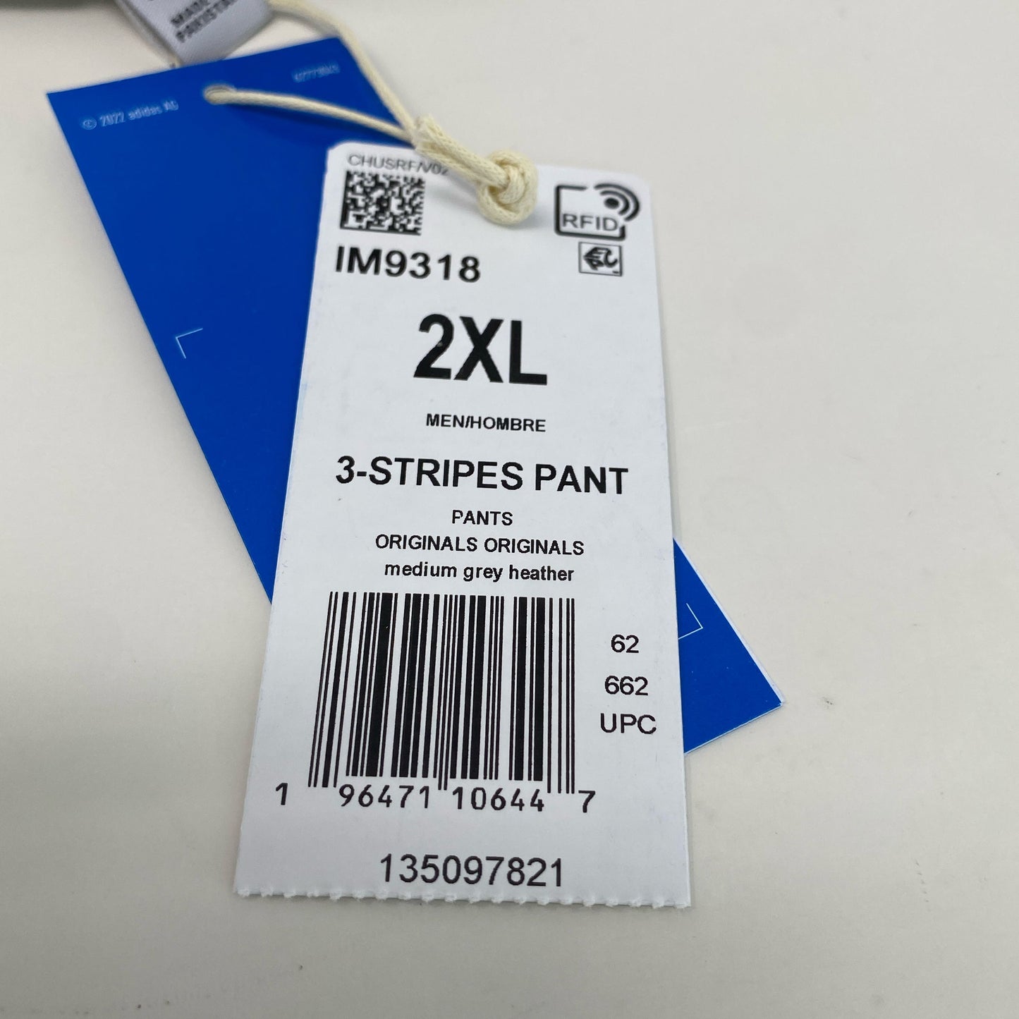 Serial #/Tag-UNT947650QG4