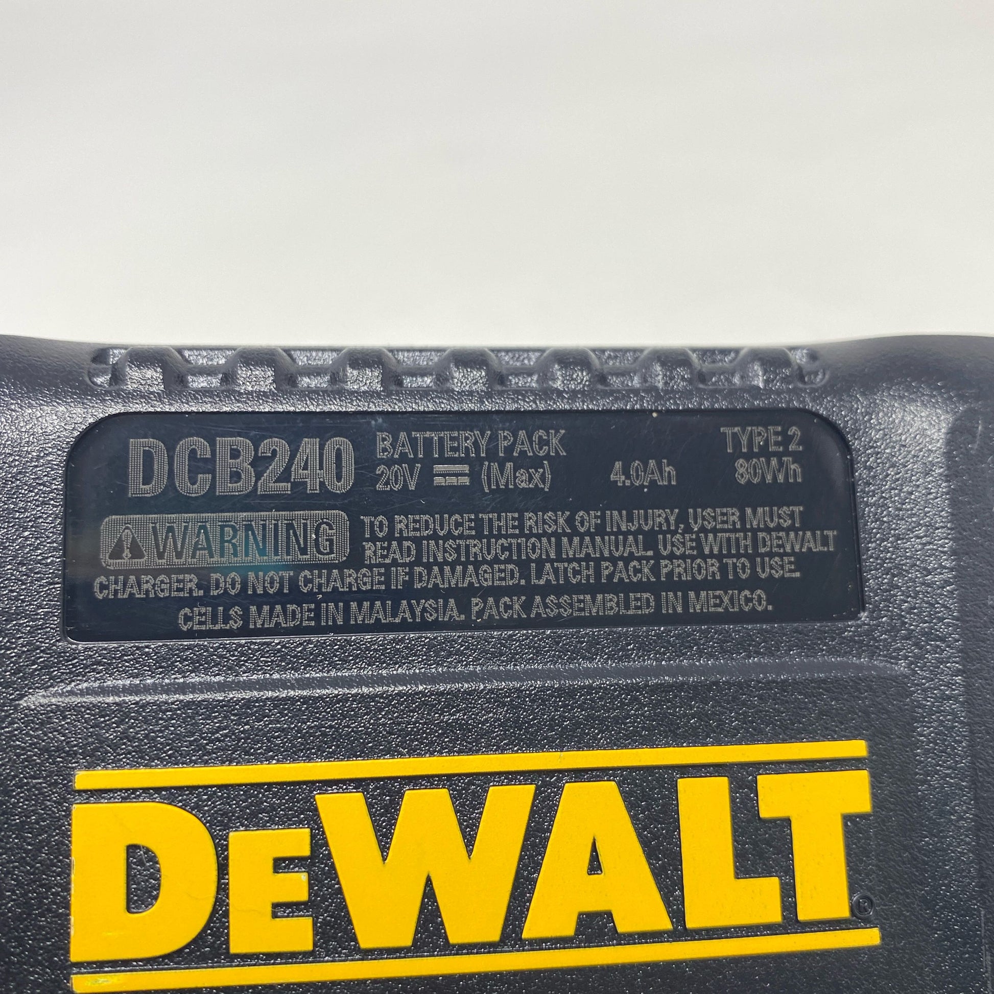 Serial #/Tag-LPNNE6XPVVQJ9