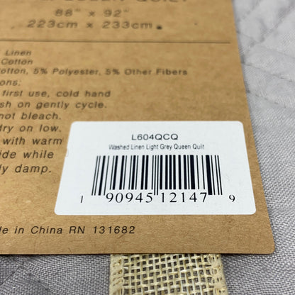 Serial #/Tag-UNT457739G6E