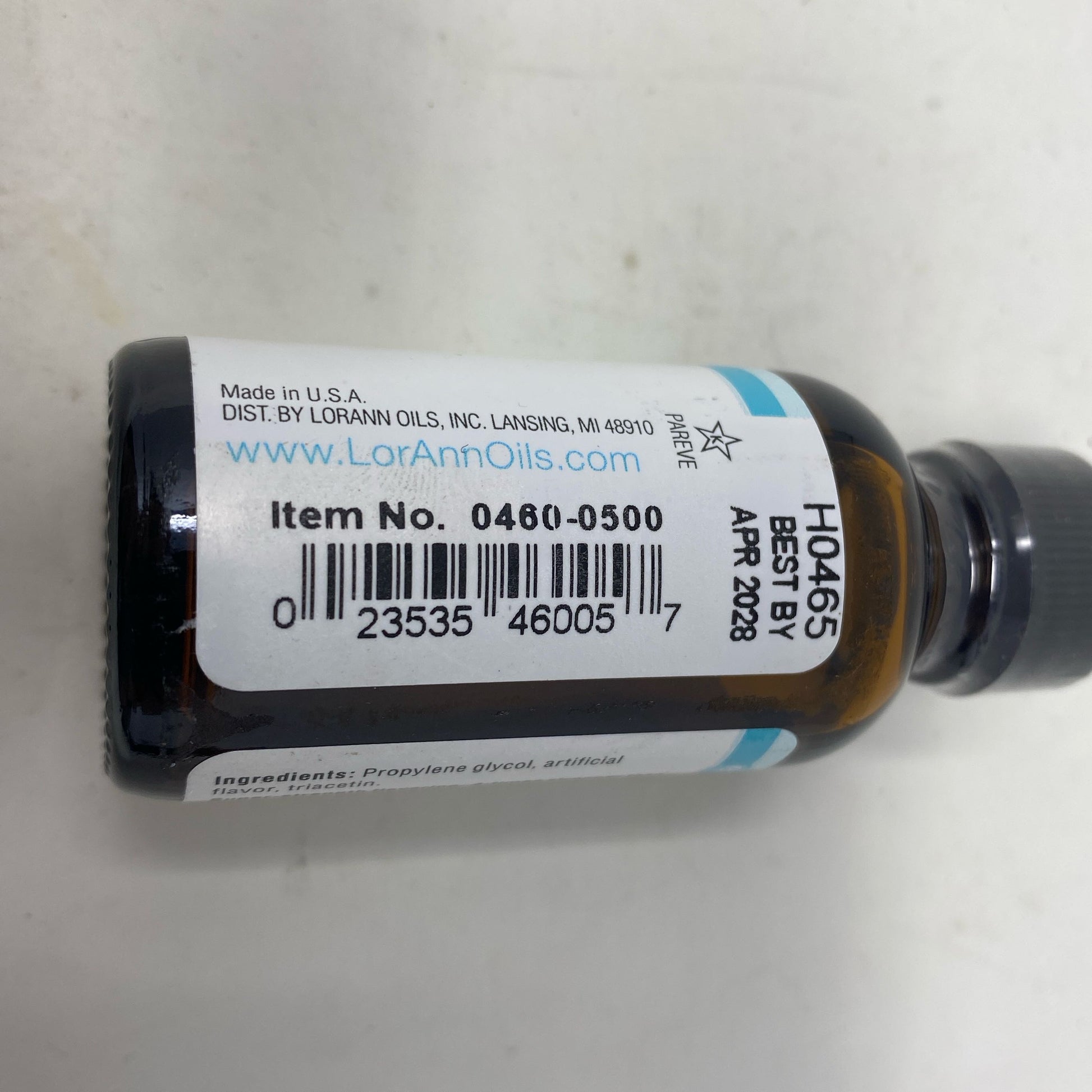 Serial #/Tag-UNT114346D38