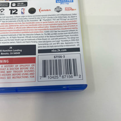 Serial #/Tag-LPNNG6RG519W7