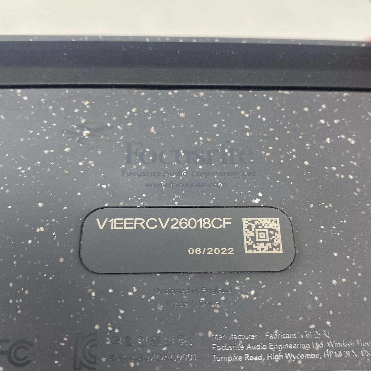 Serial #/Tag-UNT9028822FO