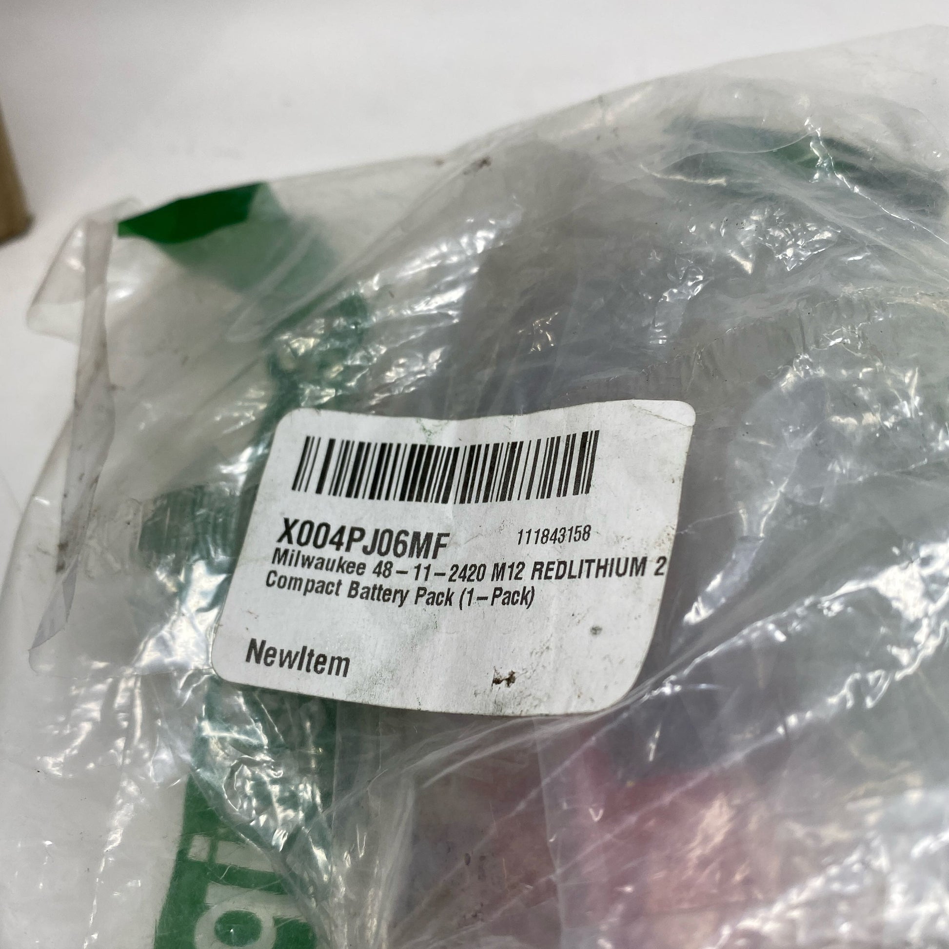 Serial #/Tag-UNT347228MZQ