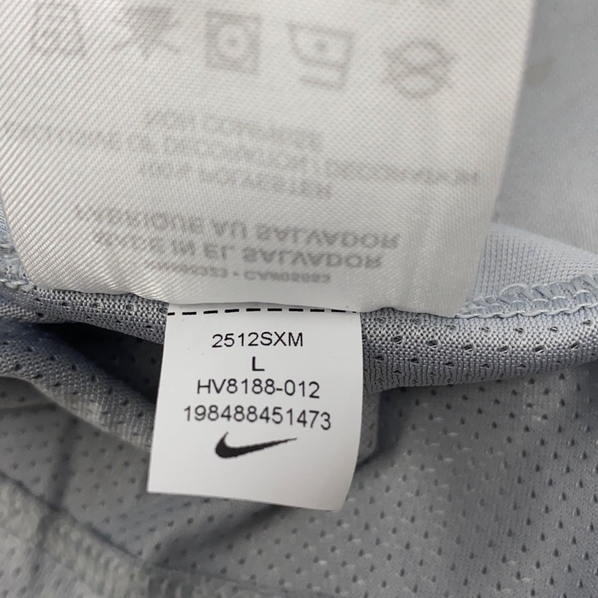 Serial #/Tag-LPNPMGM5666886