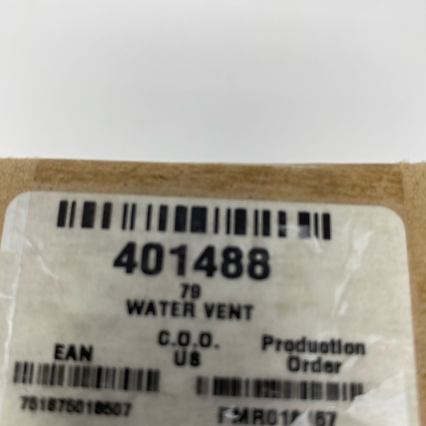Serial #/Tag-UNT9460028VS