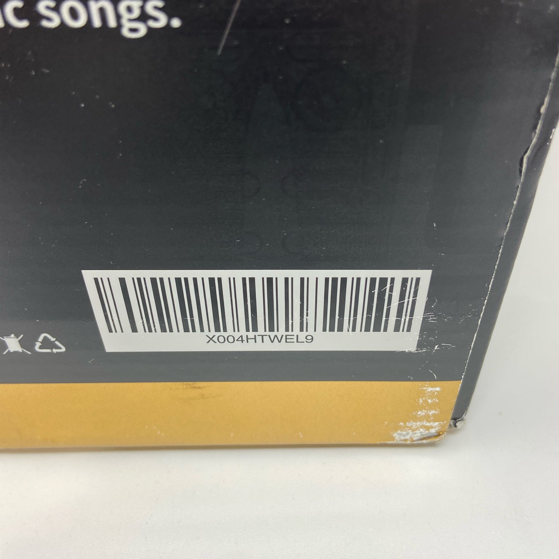Serial #/Tag-UNT5288961KM