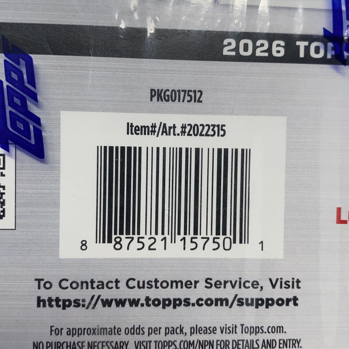 Serial #/Tag-LPNGSAM3385193